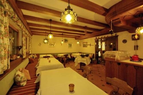 Pension Hasenfluh - Général