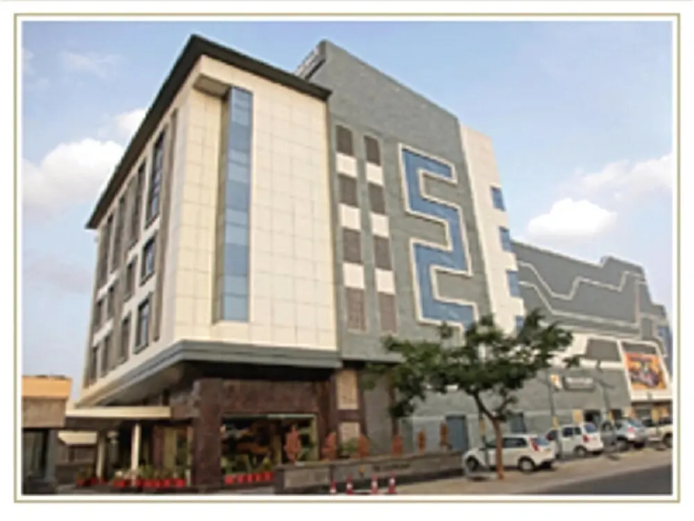 Hotel Crystal Park