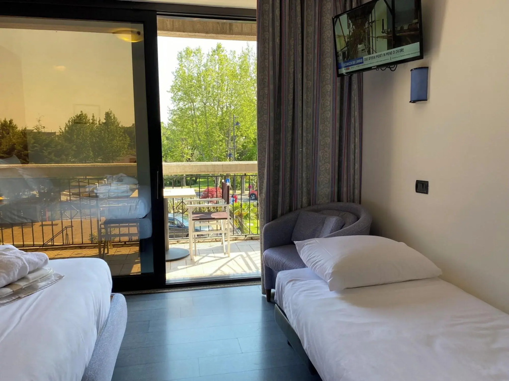 Alevic Hotel Sirmione - фото 7