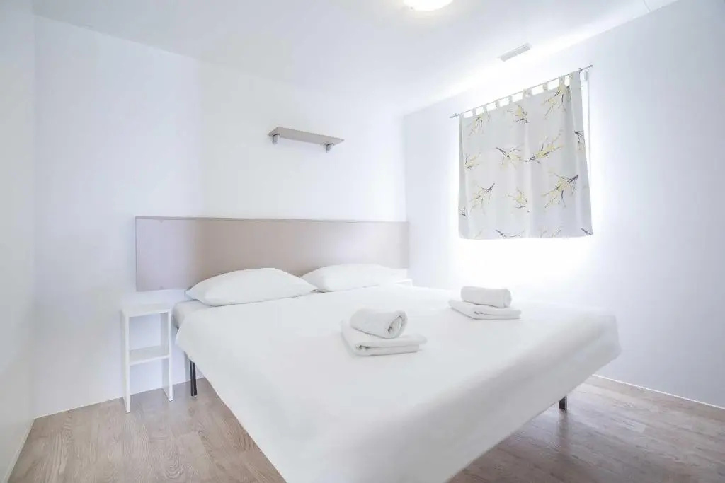 Belvedere Mobile Homes - Chambres