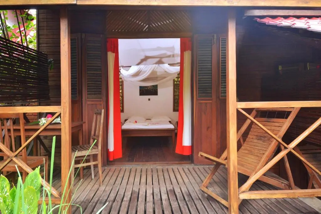 Hotel Benjamin - Chambres