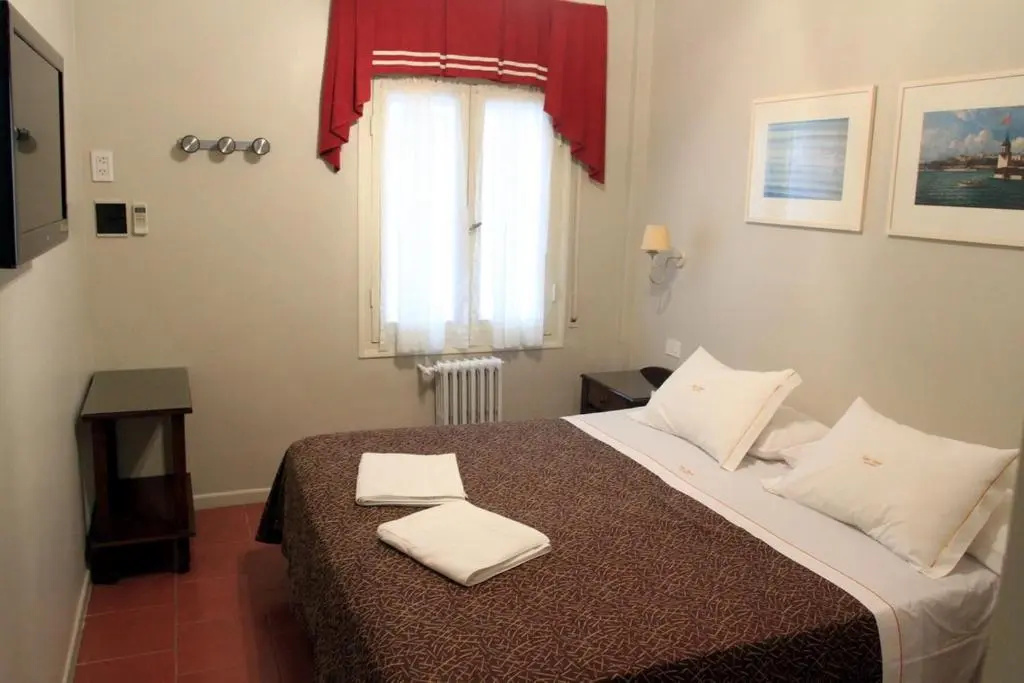 Hotel Termal Rio Hondo - Chambres