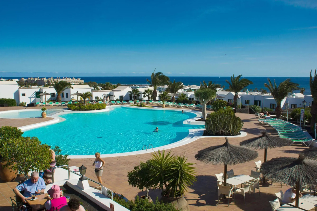 Aparthotel ILUNION Costa Sal Lanzarote - Général