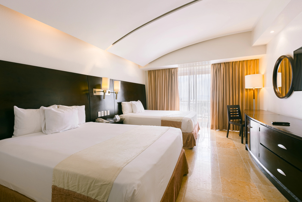 Hotel Azul Ixtapa All Inclusive Beach Resort Convention Center — 5