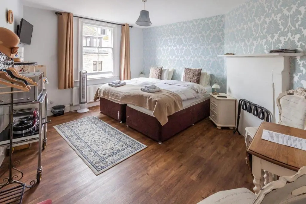 Bath Holiday Suites - Chambres