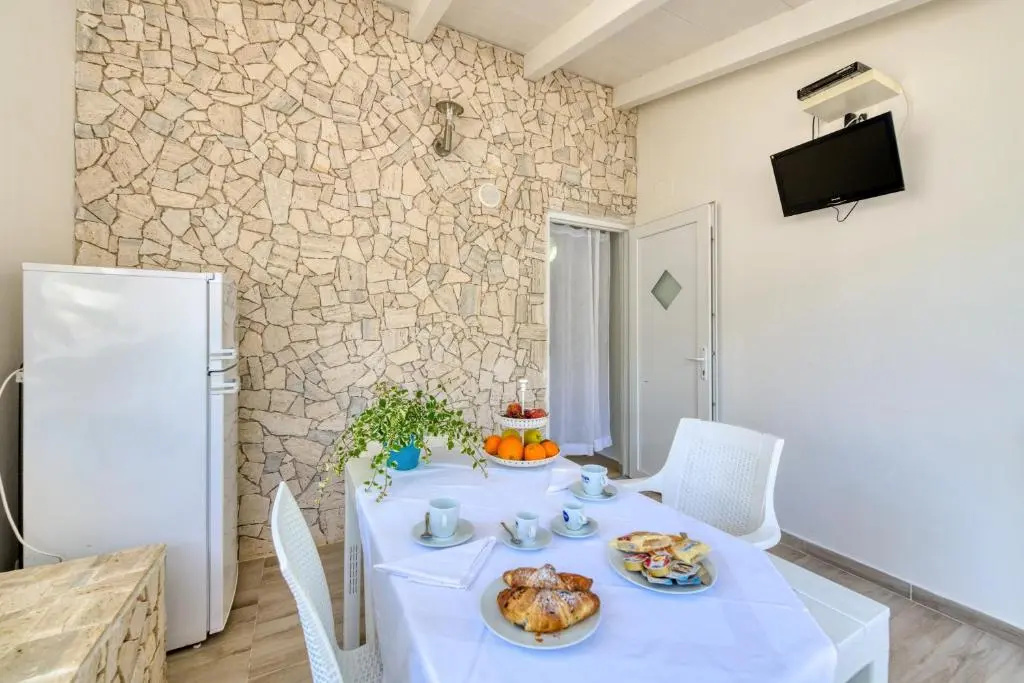 Malia Village - Chambres