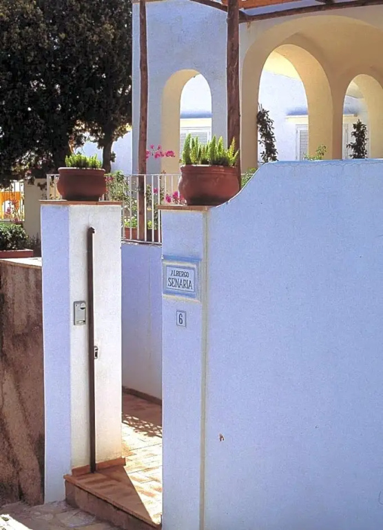 Hotel Senaria - Chambres