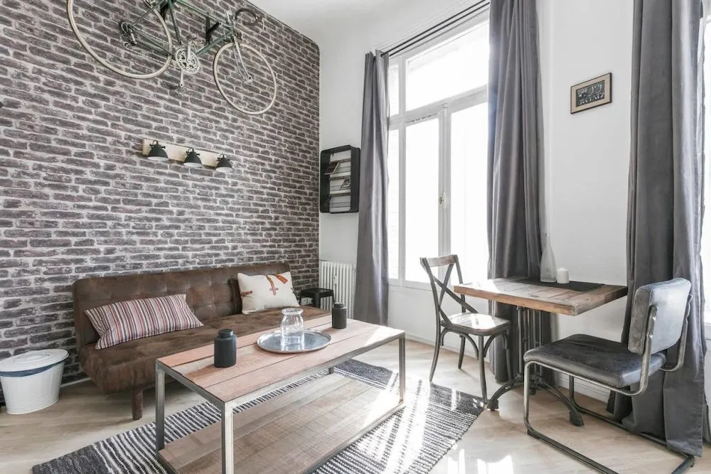 Beautiful Studio "indus Chic", City Center
