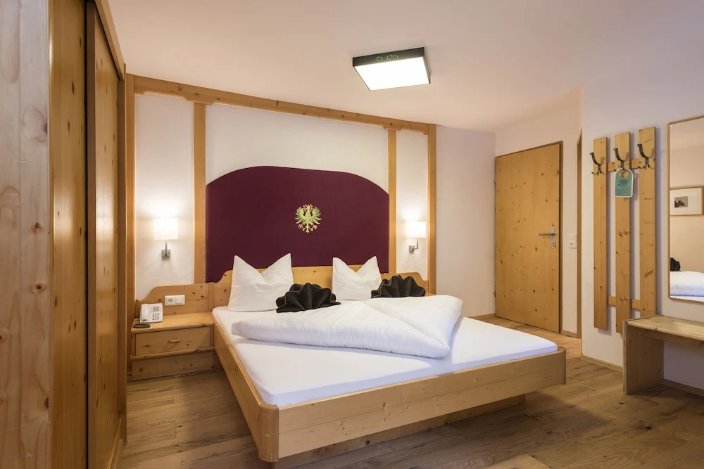 Lifestyle Panorama Hotel Erika - Chambres
