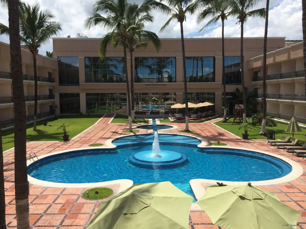 NK Hotel Nekié Tepic - Général