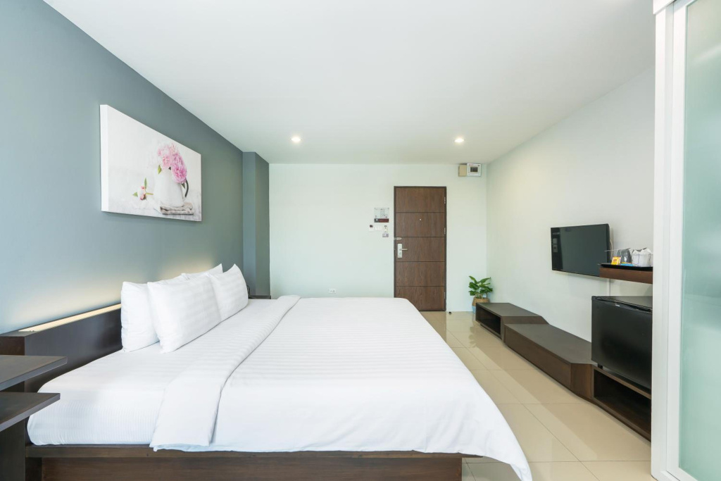 De Botan Srinakarin Hotel & Residence - Général