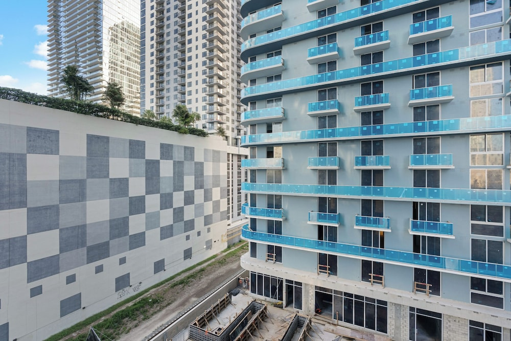 Condo City View Miami
