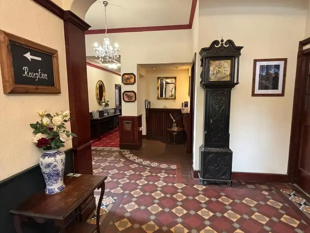 Royal Goat Hotel - Général