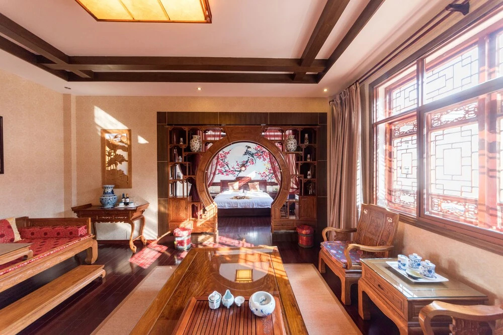Maison Heritage Songmeiyuan Hotel - Général