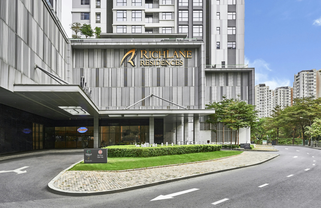 Richlane Residences