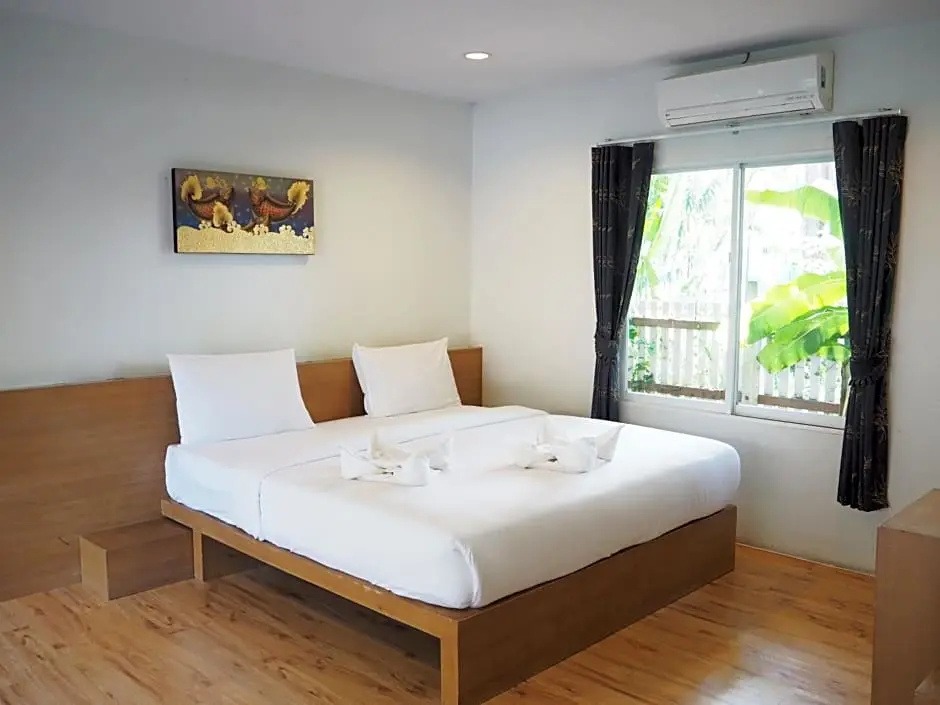 Larissa Samed resort - Chambres