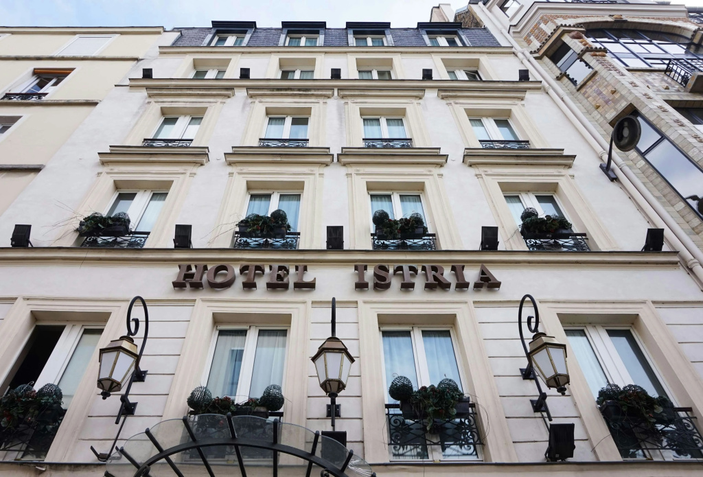 Hôtel Istria by Magna Arbor — фото