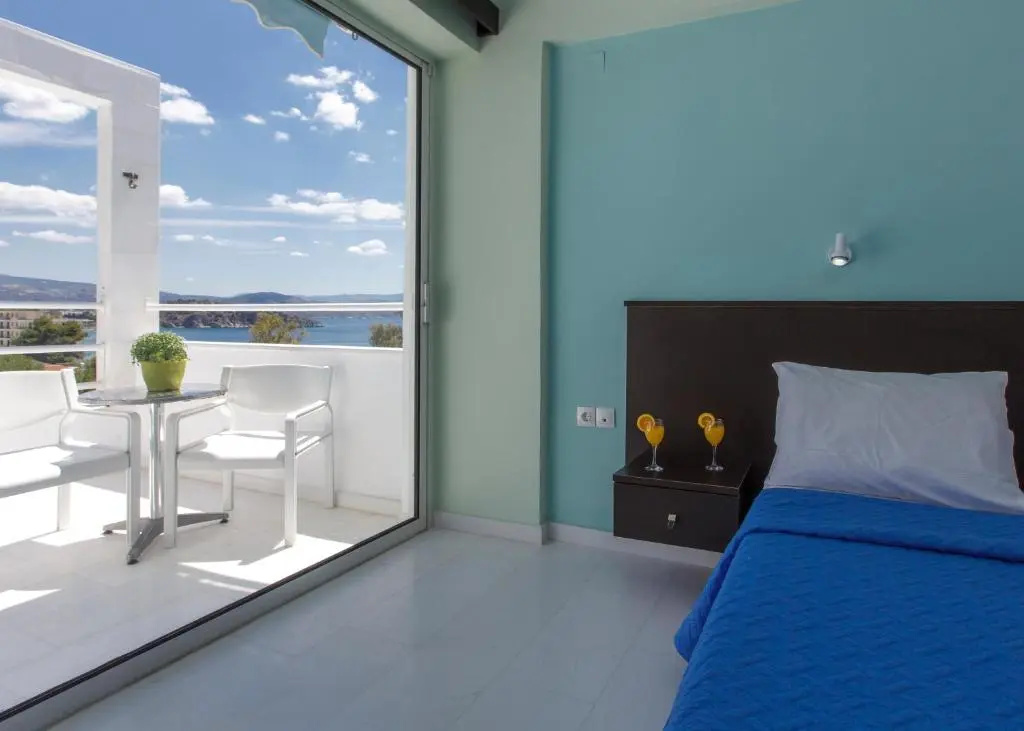 Asteria - Chambres