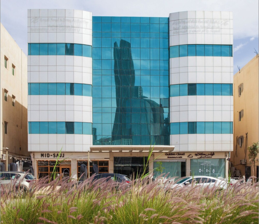 Darent Royal Two Bedroom Kafd View Al Ghadir