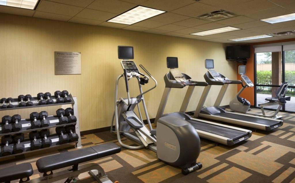 Courtyard by Marriott Brownsville - Général