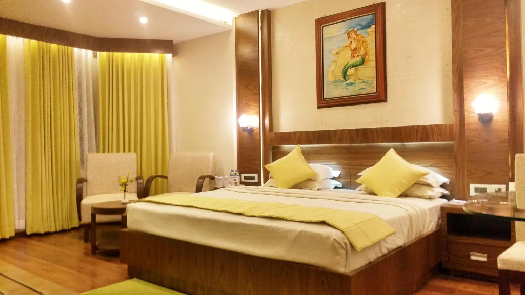 Premium room