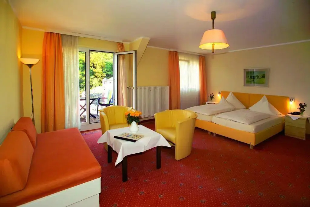 Kurhotel Quellenhof - Général
