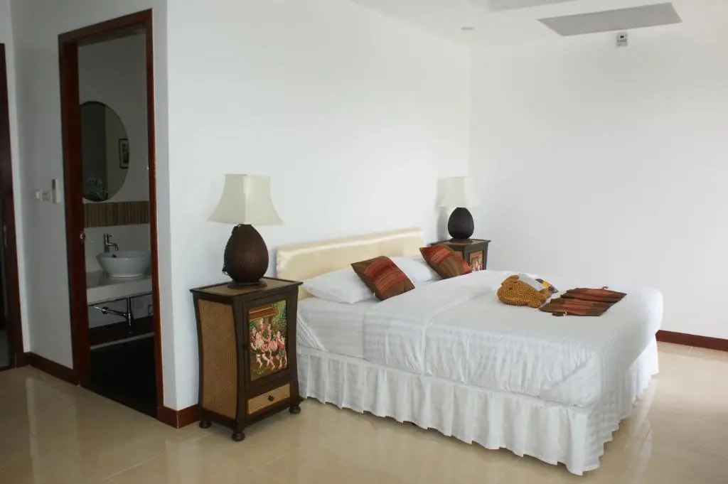 Standard Double room with balcony (full double bed)