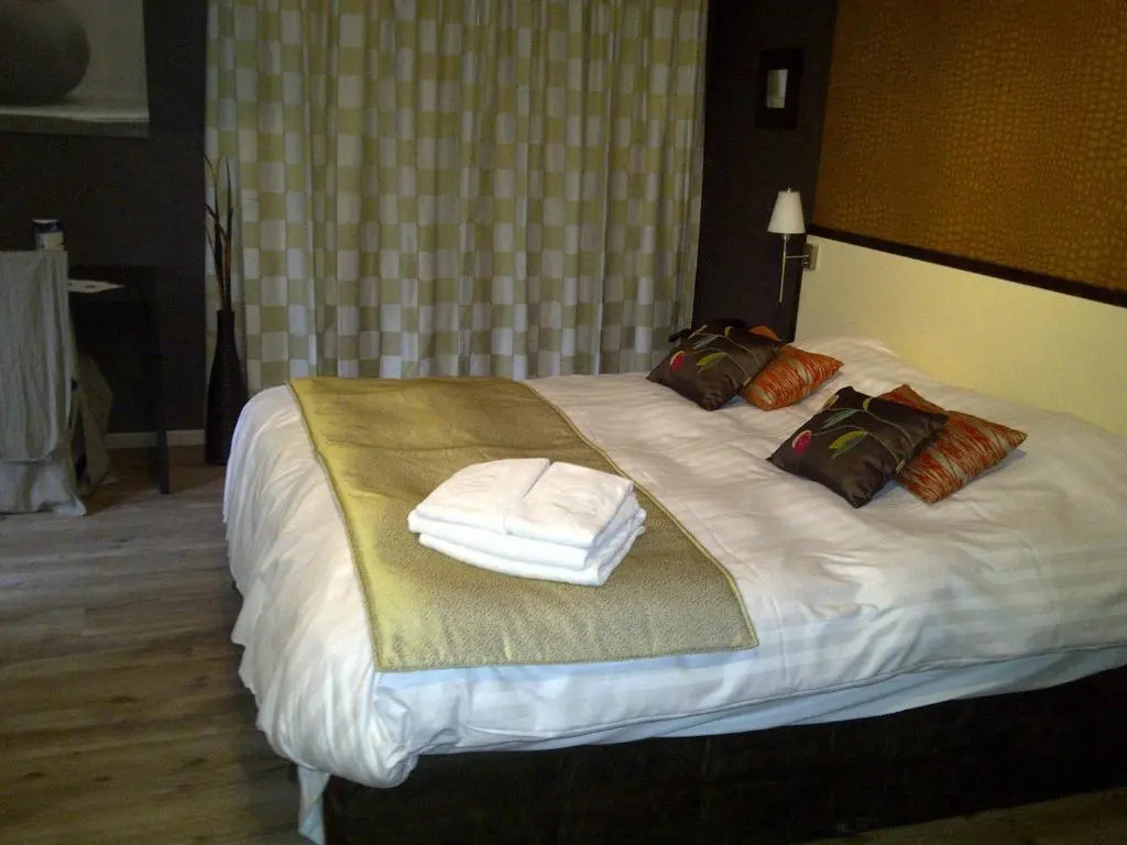 Hotel Myrtilles - Chambres