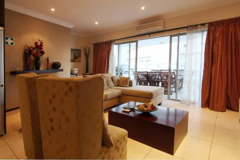 Ocean View Penthouse - фото 6