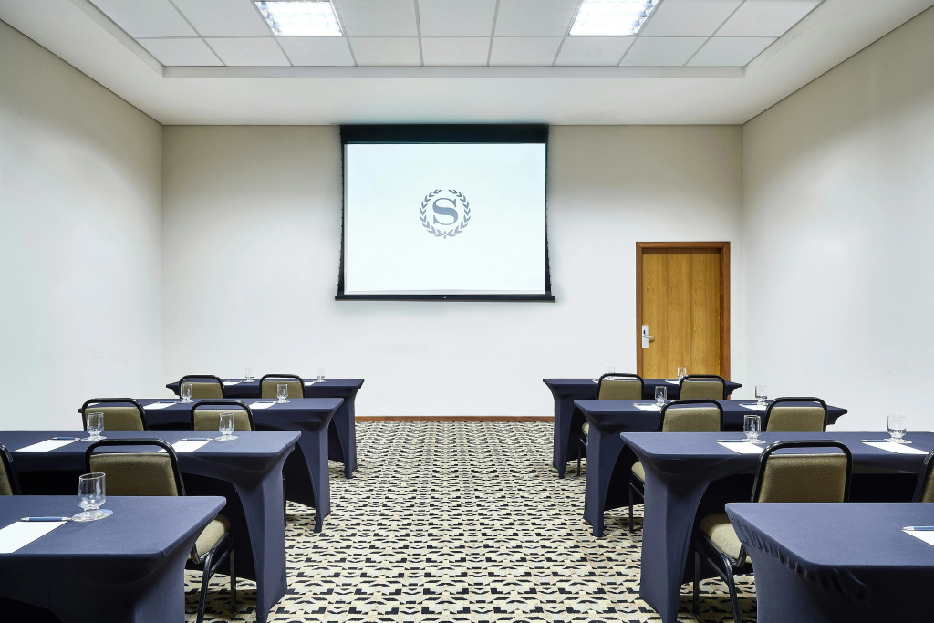 Sheraton Vitoria Hotel - Général
