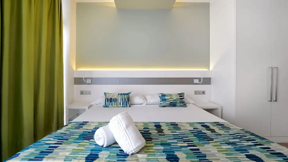 Hotel Aloe Canteras - Chambres