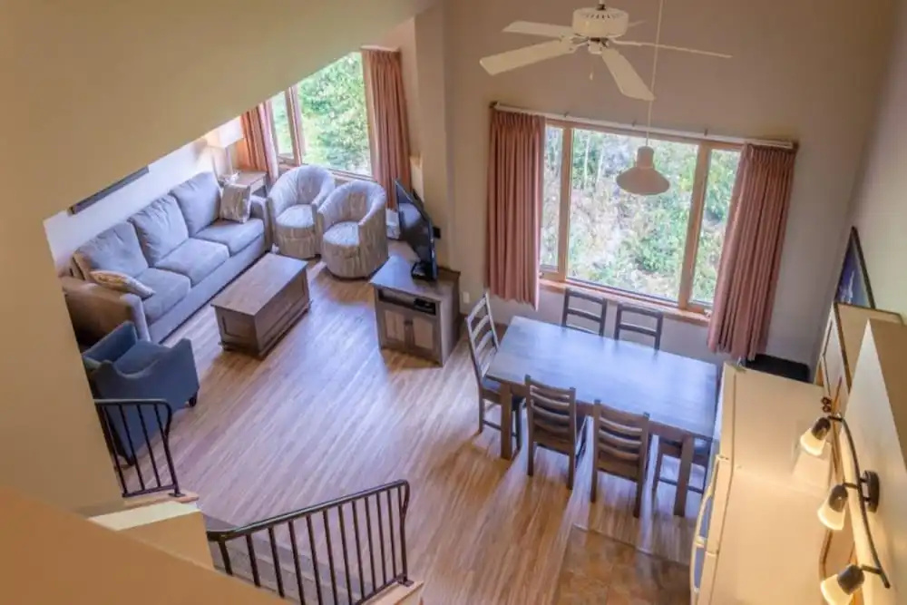 Cahilty Lodge - Chambres