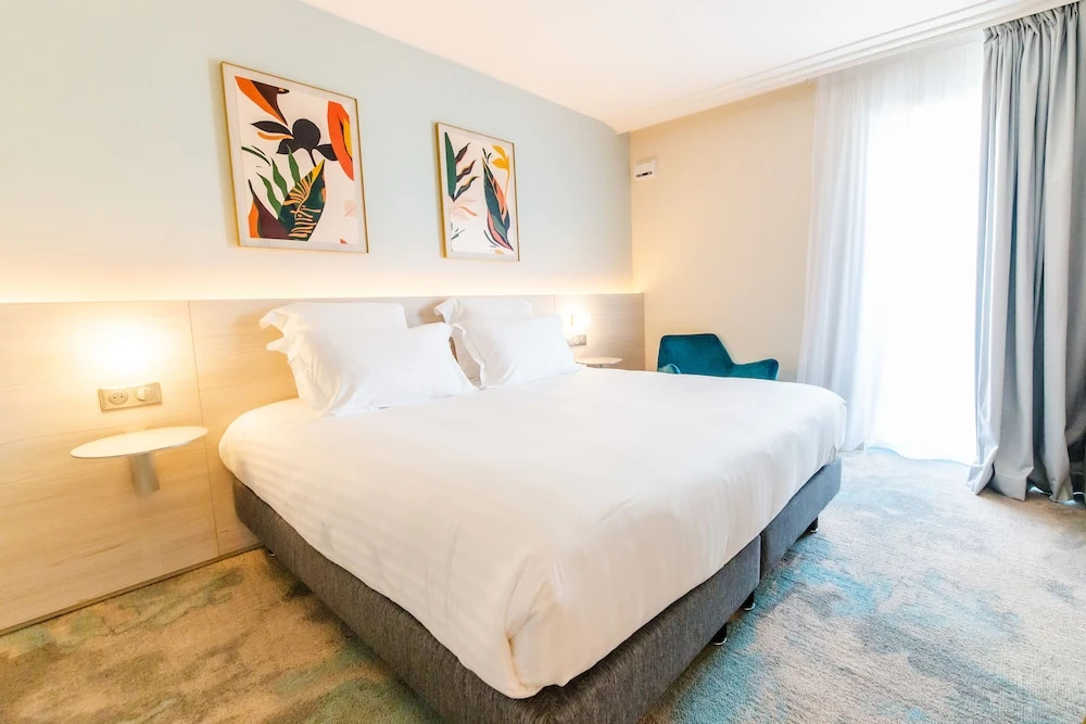 Ilot du Golf, BW Premier Collection - Chambres