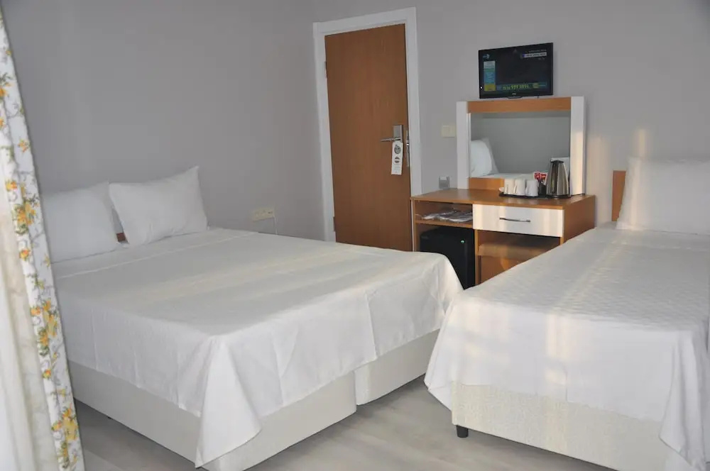 Osmanli Omtel Otel - Général