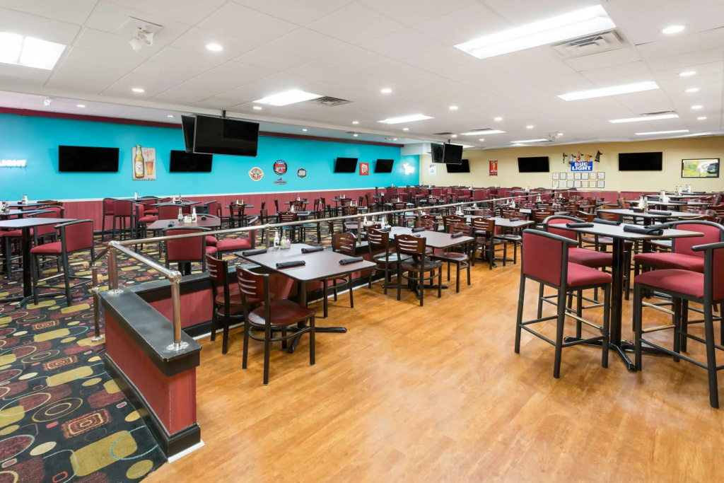 Wyndham Garden Greensboro - Général