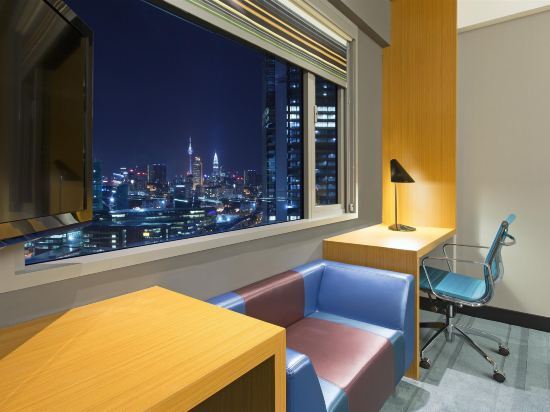 Aloft Kuala Lumpur Sentral