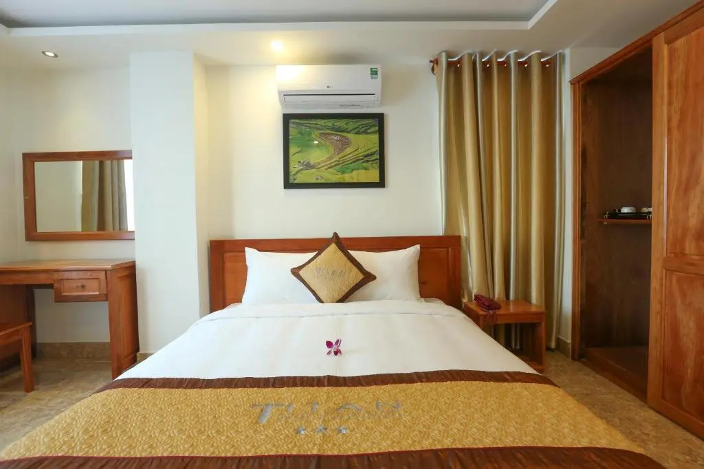 Titan Hotel - Chambres