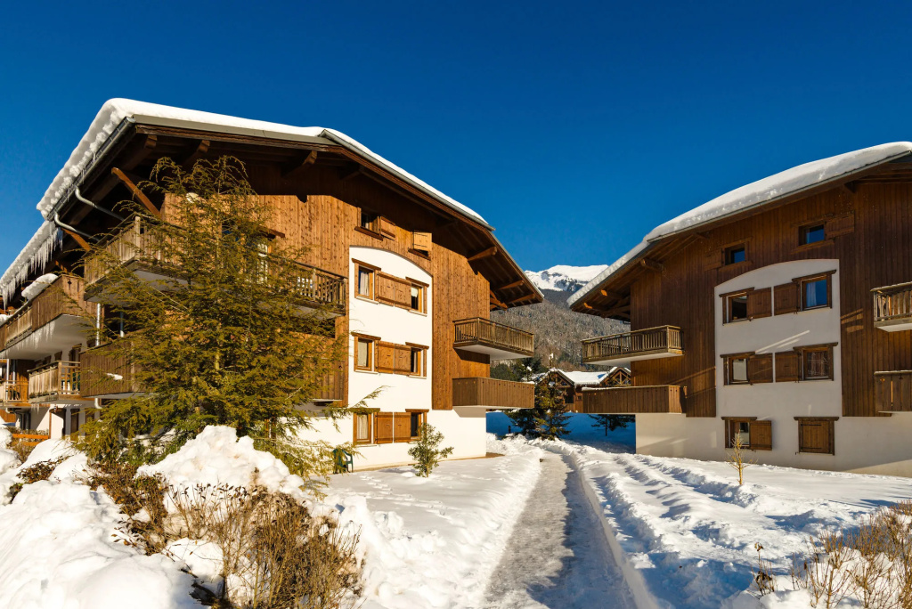 Résidence Lagrange Vacances Les Fermes de Samoëns - Général