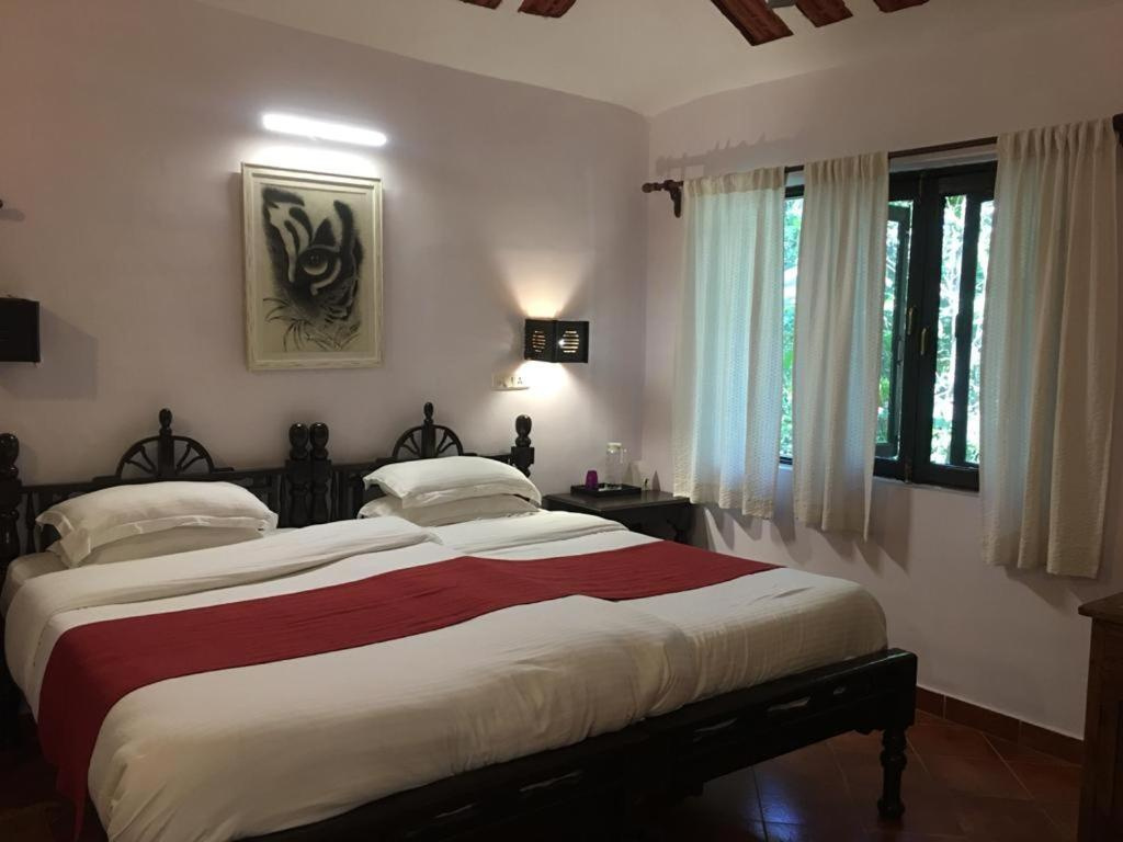 Kanha Jungle Lodge - Chambres