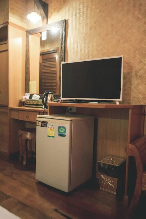 Коттедж Superior в Baan Baitan Resort