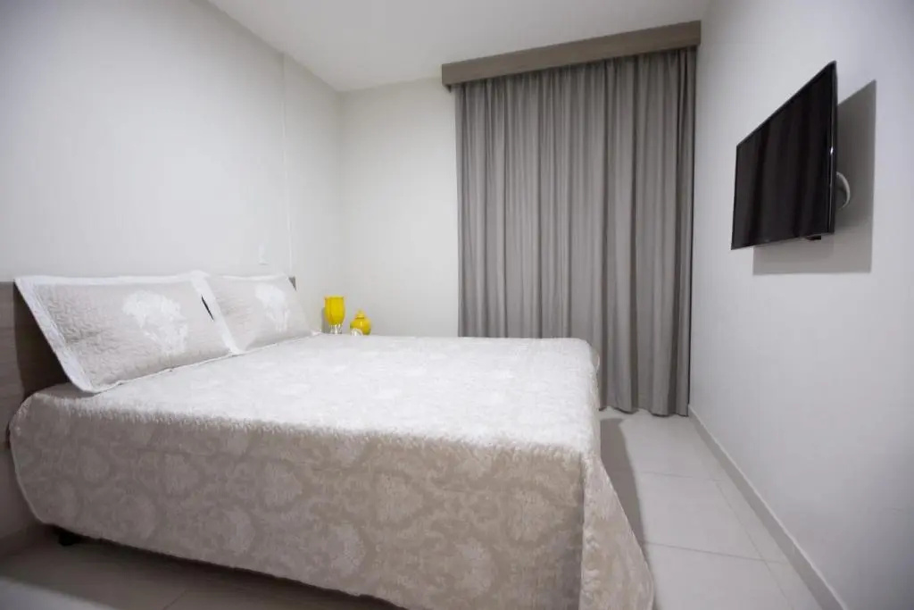 Hotel Atrium Thermas - Oficial - Chambres
