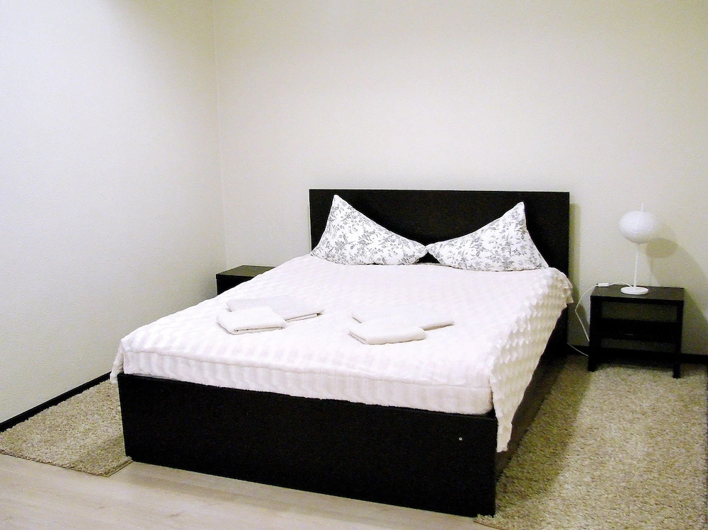 Economy Double room (full double bed)