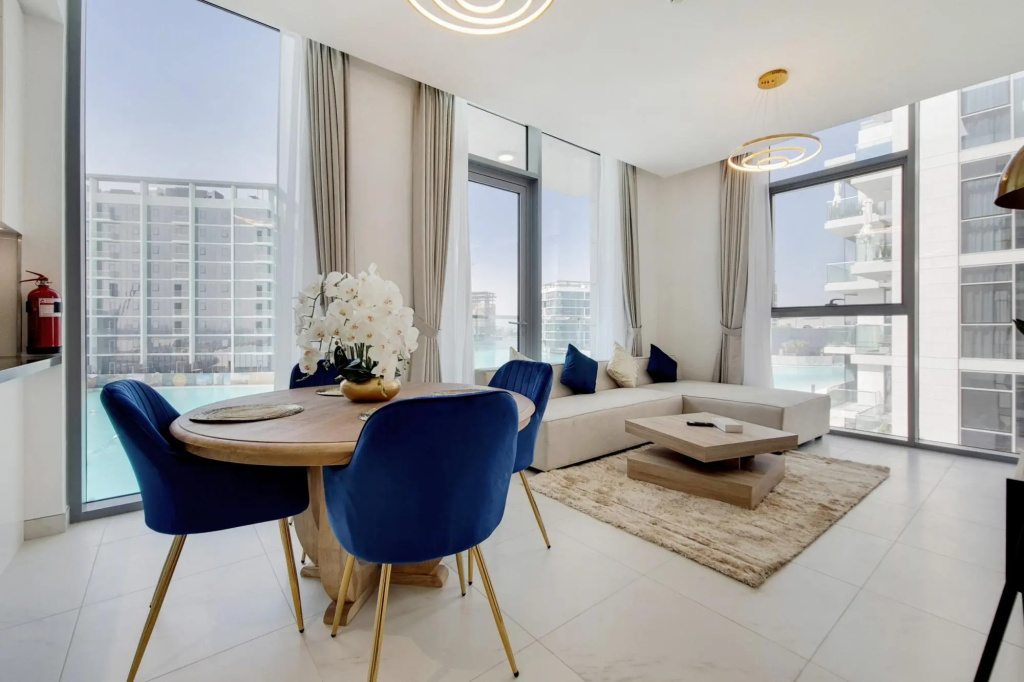 MBR - District One Residences 203 - Général