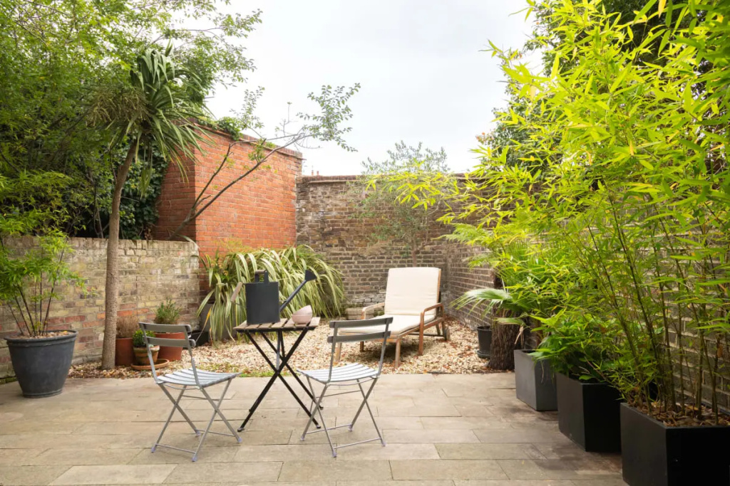 The North Kensington Retreat - Bright 4BDR House with Parking & Garden