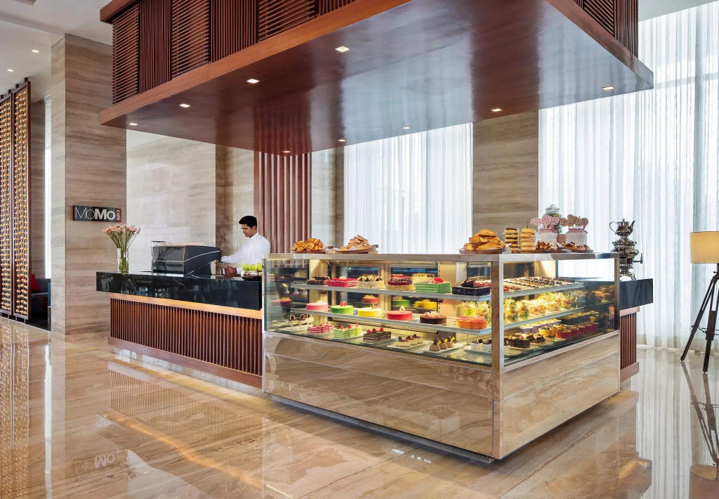 Courtyard by Marriott Bengaluru Outer Ring Road - Général