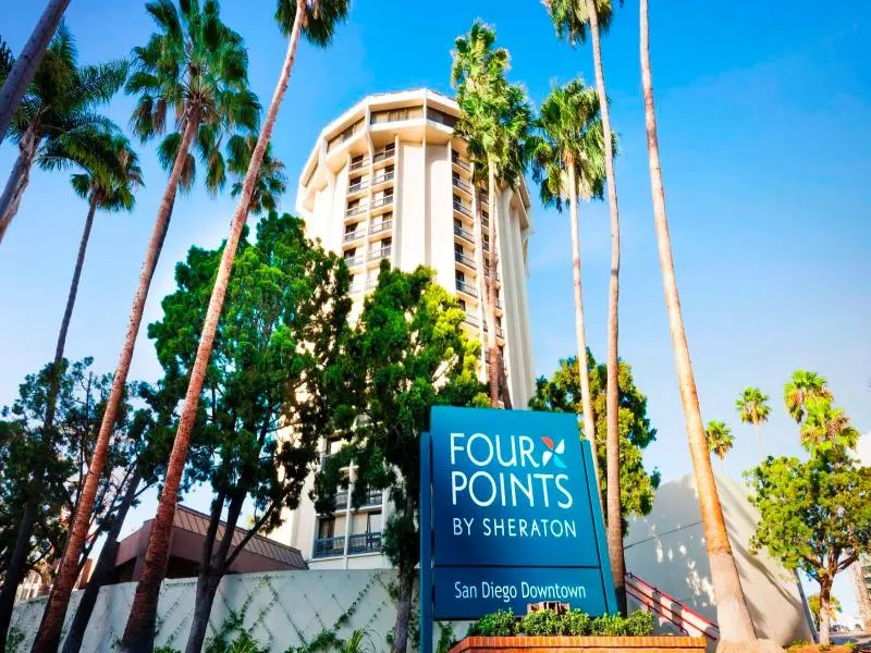 Four Points by Sheraton San Diego Downtown Little Italy