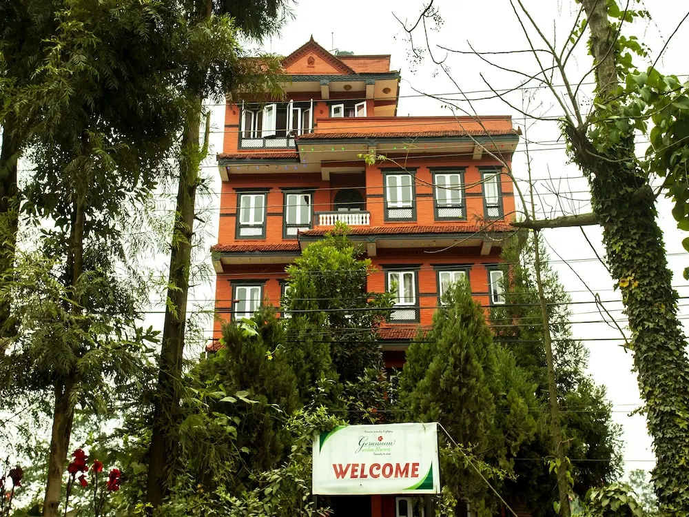 OYO 205 Hotel Geranium
