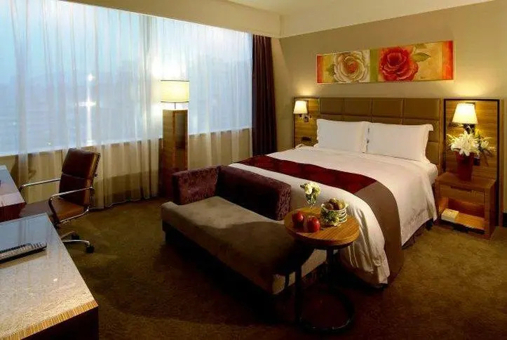 Fullon Hotel Taipei Central - Chambres