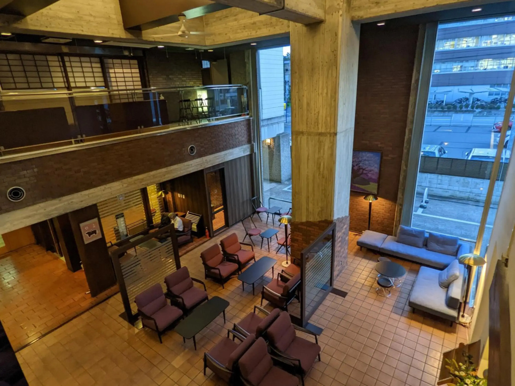 Kita Hotel - Général
