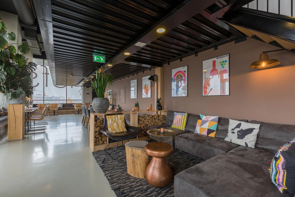 Leonardo Hotel Groningen Stadspark - Général